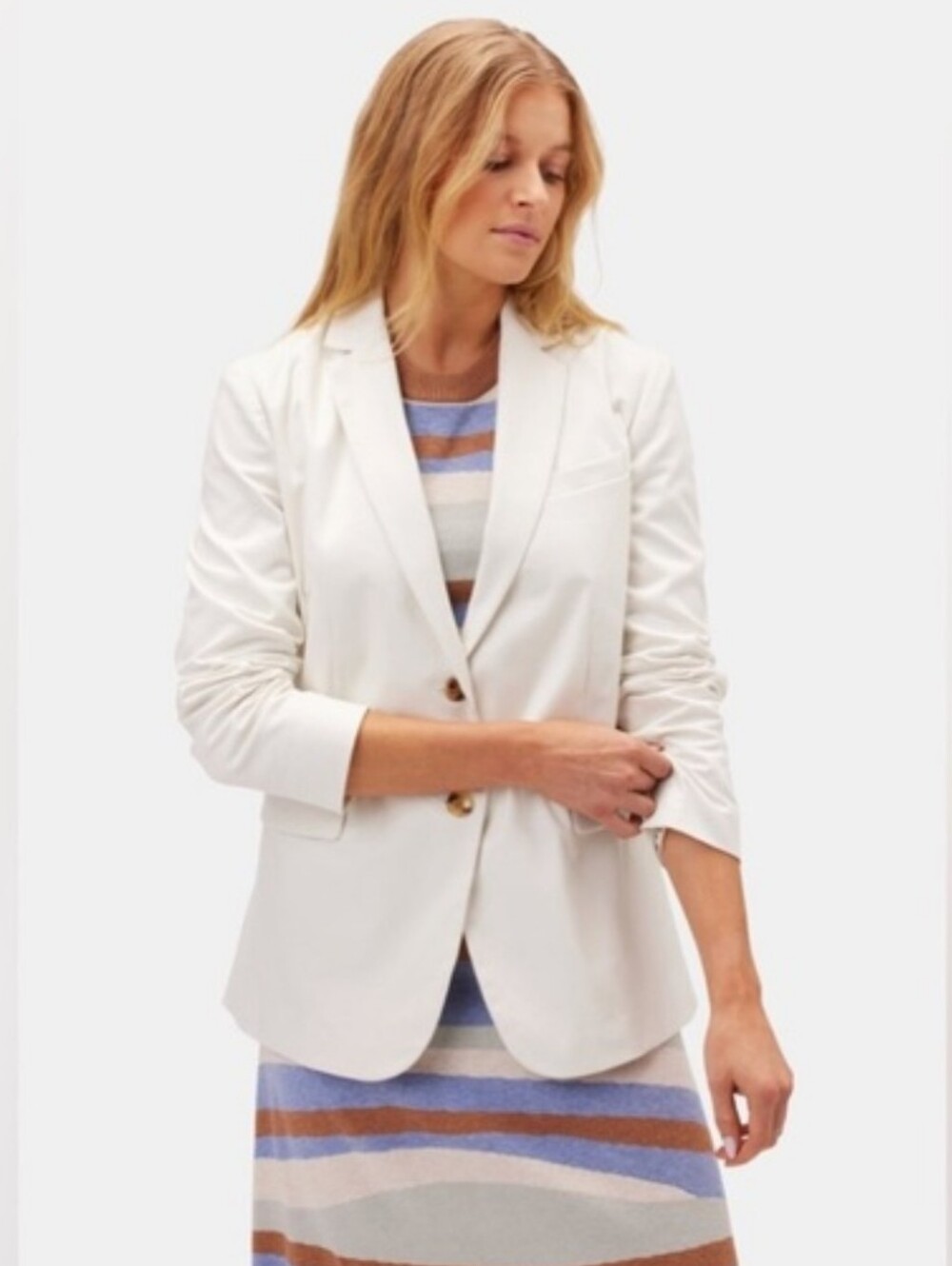 Amour Vert Slim Tobie Blazer